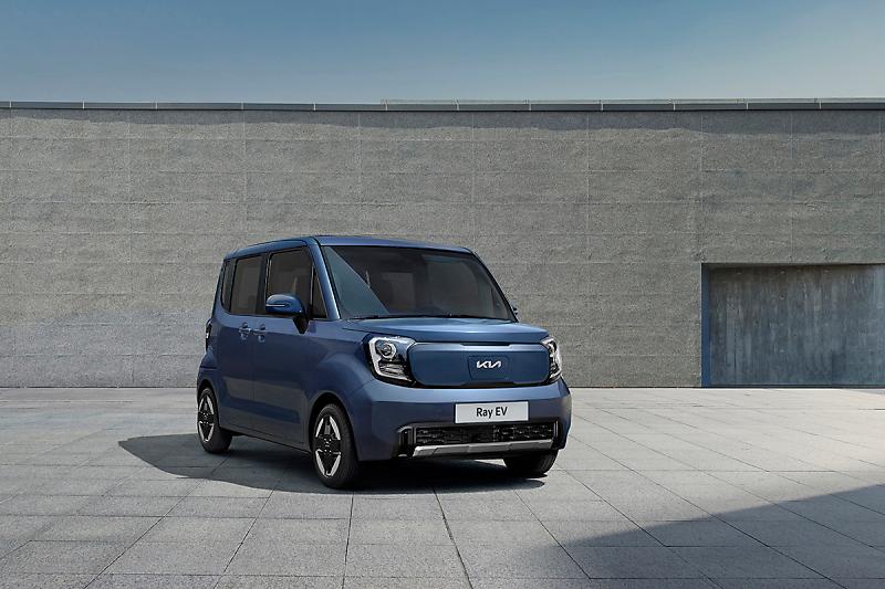 기아 레이 EV