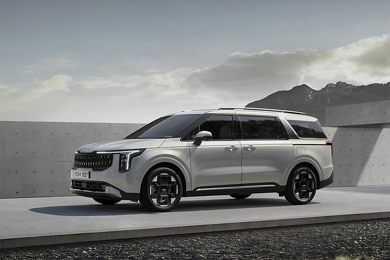 기아 카니발 페이스리프트