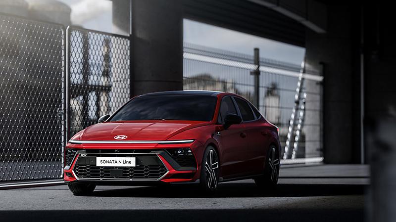 현대 쏘나타 N 라인