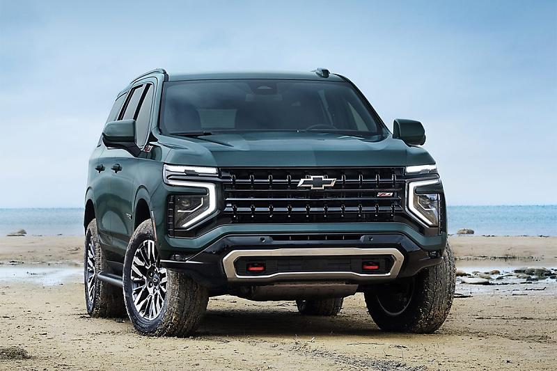 2025 쉐보레 타호