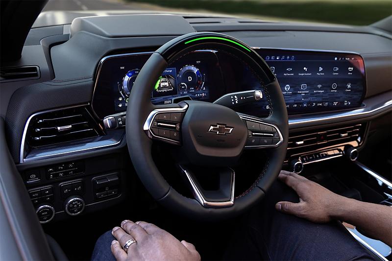 2025 쉐보레 타호