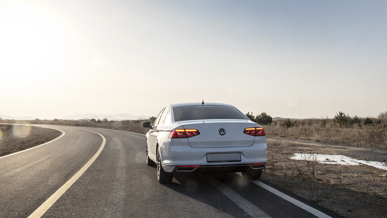 VW 파사트 GT 프레스티지, 이틀간 900km의 ‘그랜드 투어’