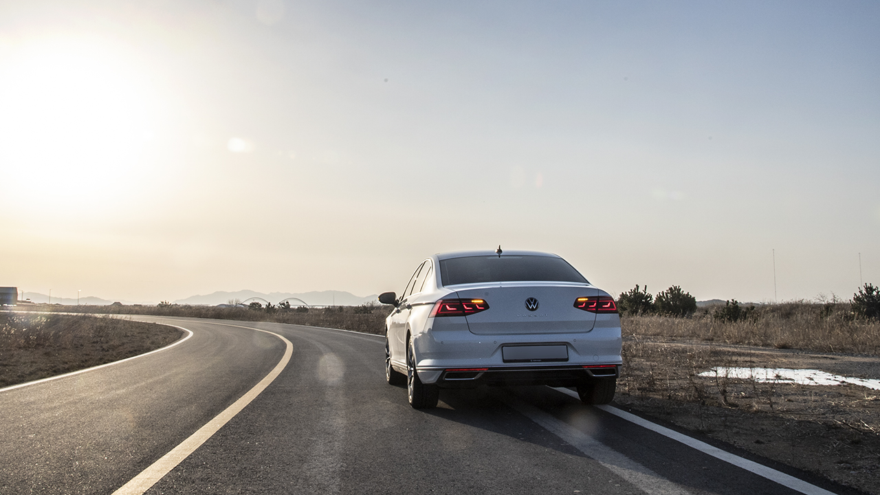 VW 파사트 GT 프레스티지, 이틀간 900km의 ‘그랜드 투어’