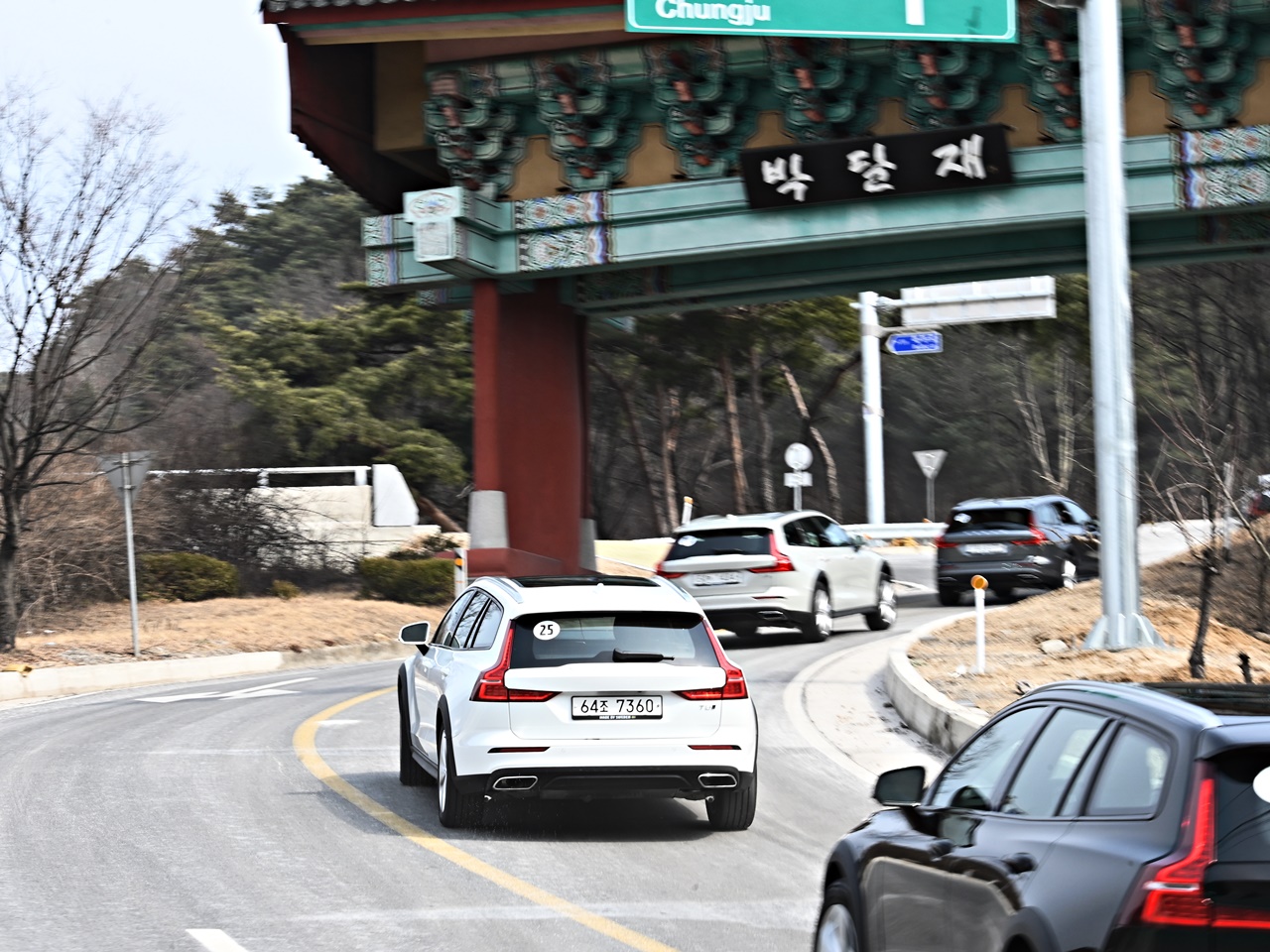 성능 이상의 브랜드 가치, 볼보 V60 크로스컨트리 시승회