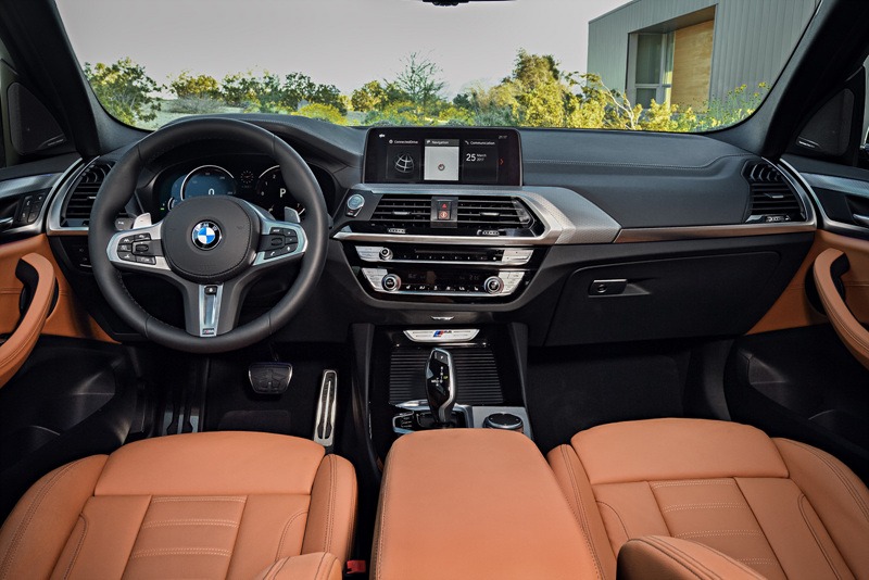 BMW, 파워트레인 다양화한 뉴 X3 공개