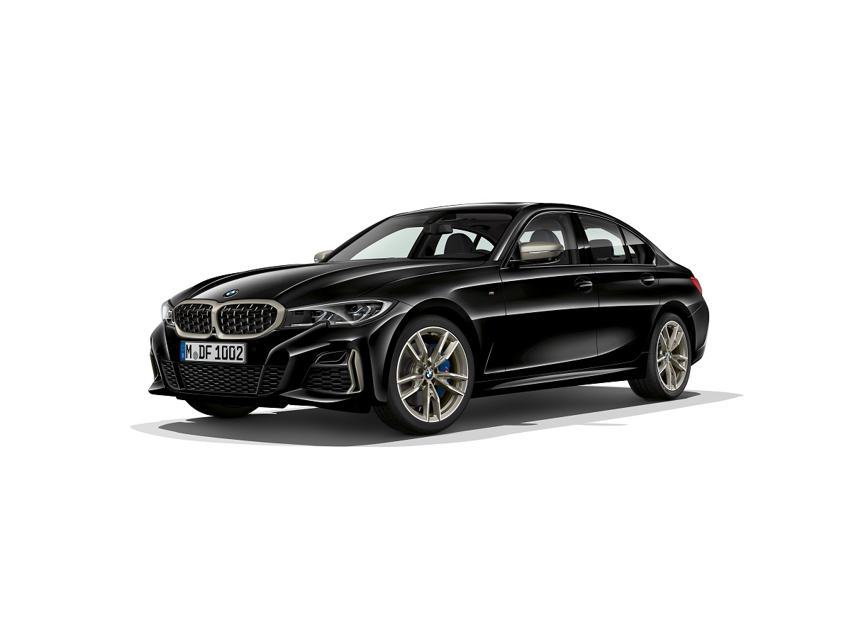 최고출력 387ps!
3시리즈 최고 퍼포먼스 M340i 출시