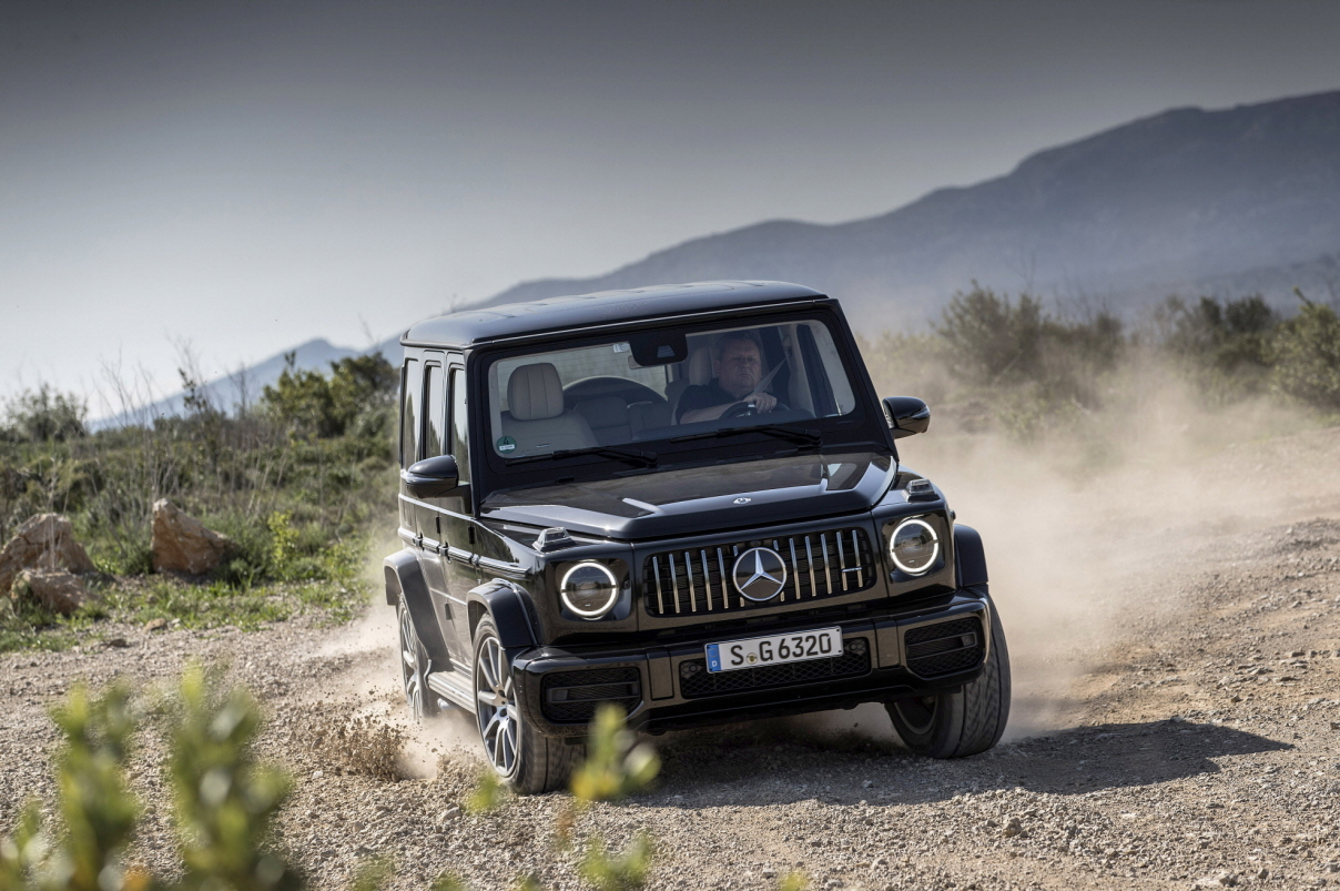 AMG G63부터 렉스턴까지,
9월 첫날부터 쏟아진 신차 소식