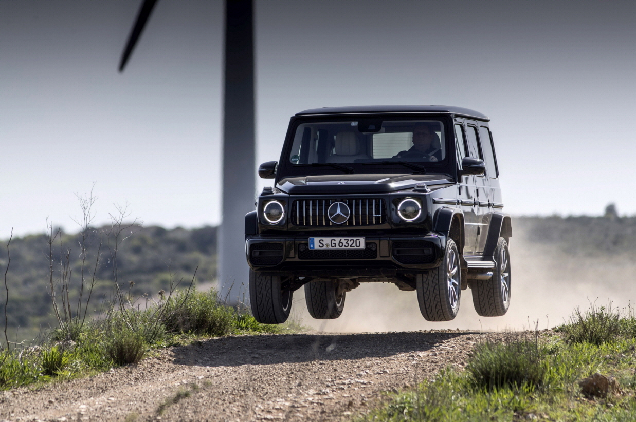 AMG G63부터 렉스턴까지,
9월 첫날부터 쏟아진 신차 소식