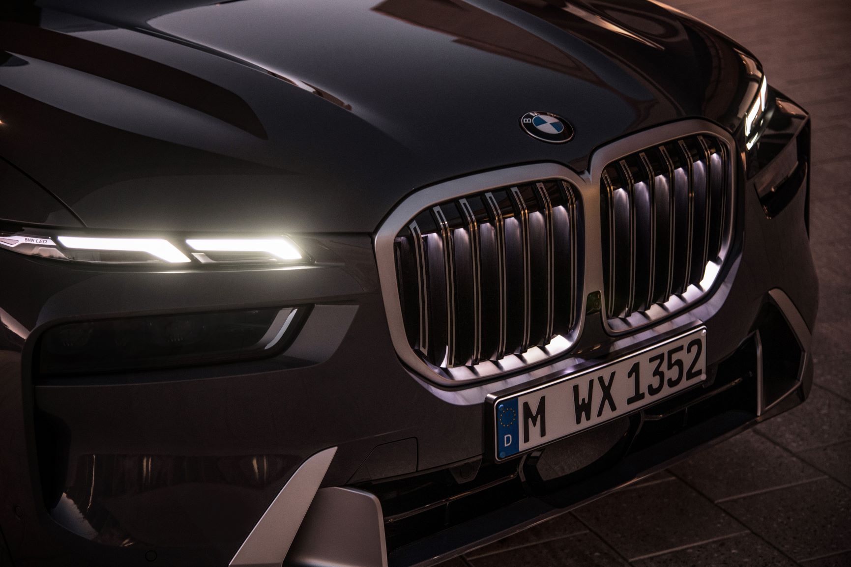 BMW 뉴 X7