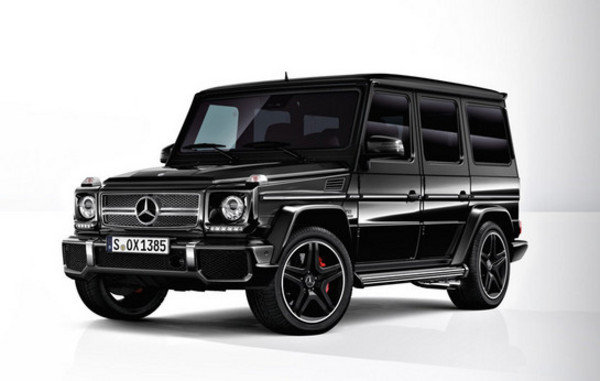 단종 혹은 풀체인지 임박? 메르세데스 AMG G65 파이널 에디션