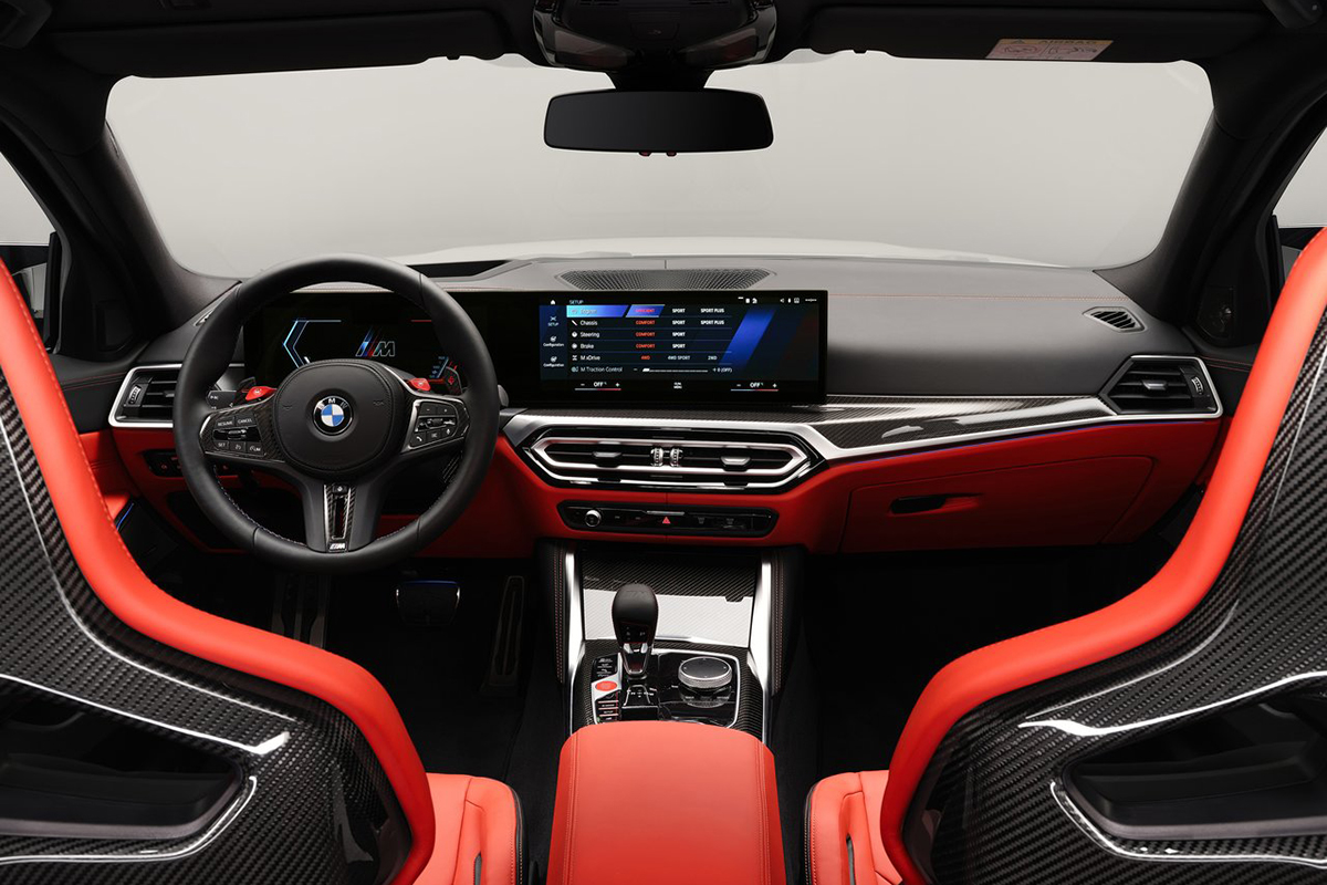 2023 BMW M3 컴페티션 투어링 M xDrive