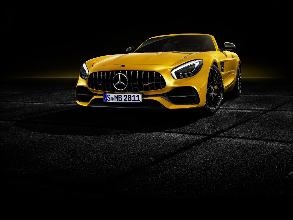 메르세데스 AMG GT S 로드스터, 오픈에어링 패밀리의 확대