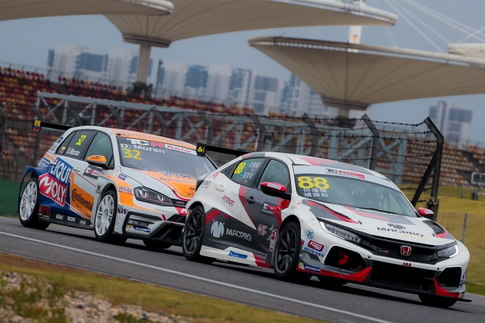쏠라이트 인디고, i30N TCR과 새 드라이버로
TCR 아시아 시리즈 나선다
