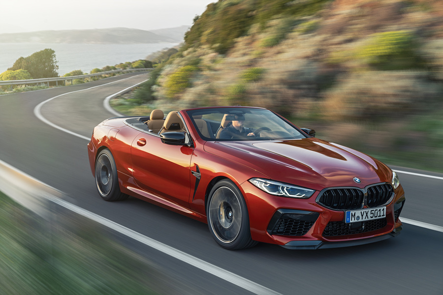 제원만으로도 설레는 궁극의 M! 2020 BMW M8