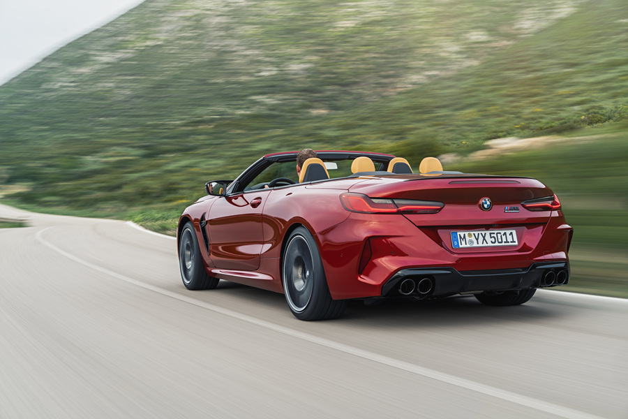 제원만으로도 설레는 궁극의 M! 2020 BMW M8