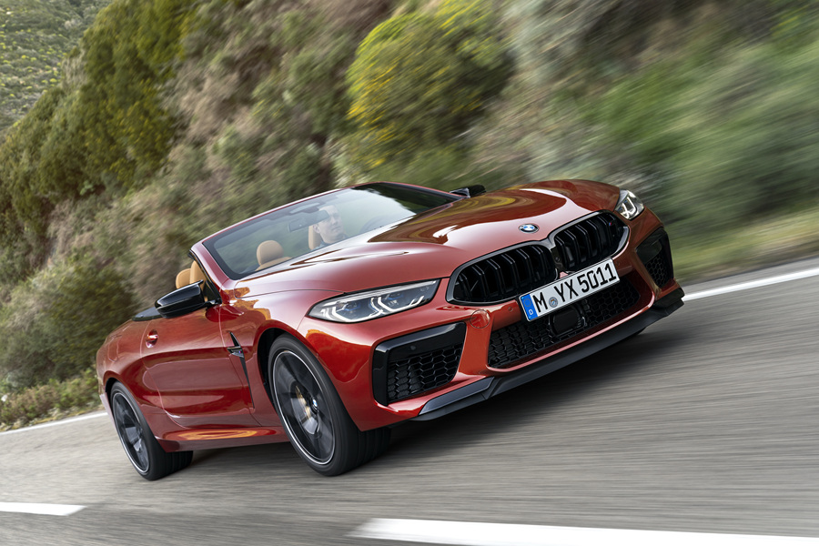 제원만으로도 설레는 궁극의 M! 2020 BMW M8