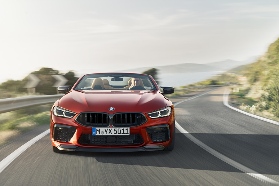 제원만으로도 설레는 궁극의 M! 2020 BMW M8