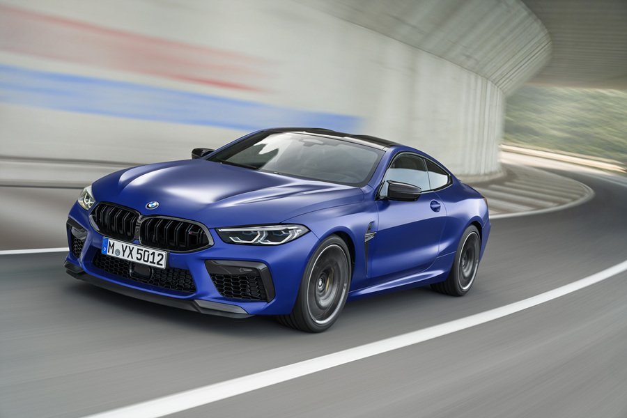 제원만으로도 설레는 궁극의 M! 2020 BMW M8