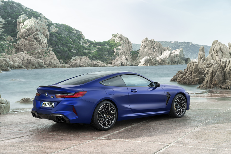 제원만으로도 설레는 궁극의 M! 2020 BMW M8