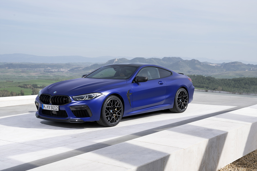 제원만으로도 설레는 궁극의 M! 2020 BMW M8