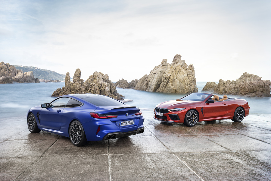 제원만으로도 설레는 궁극의 M! 2020 BMW M8
