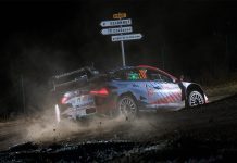 2024 WRC 몬테카를로 랠리 우승팀은 현대자동차 2024 WRC 몬테카를로 랠리