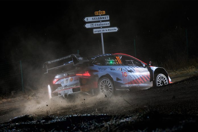 2024 WRC 몬테카를로 랠리