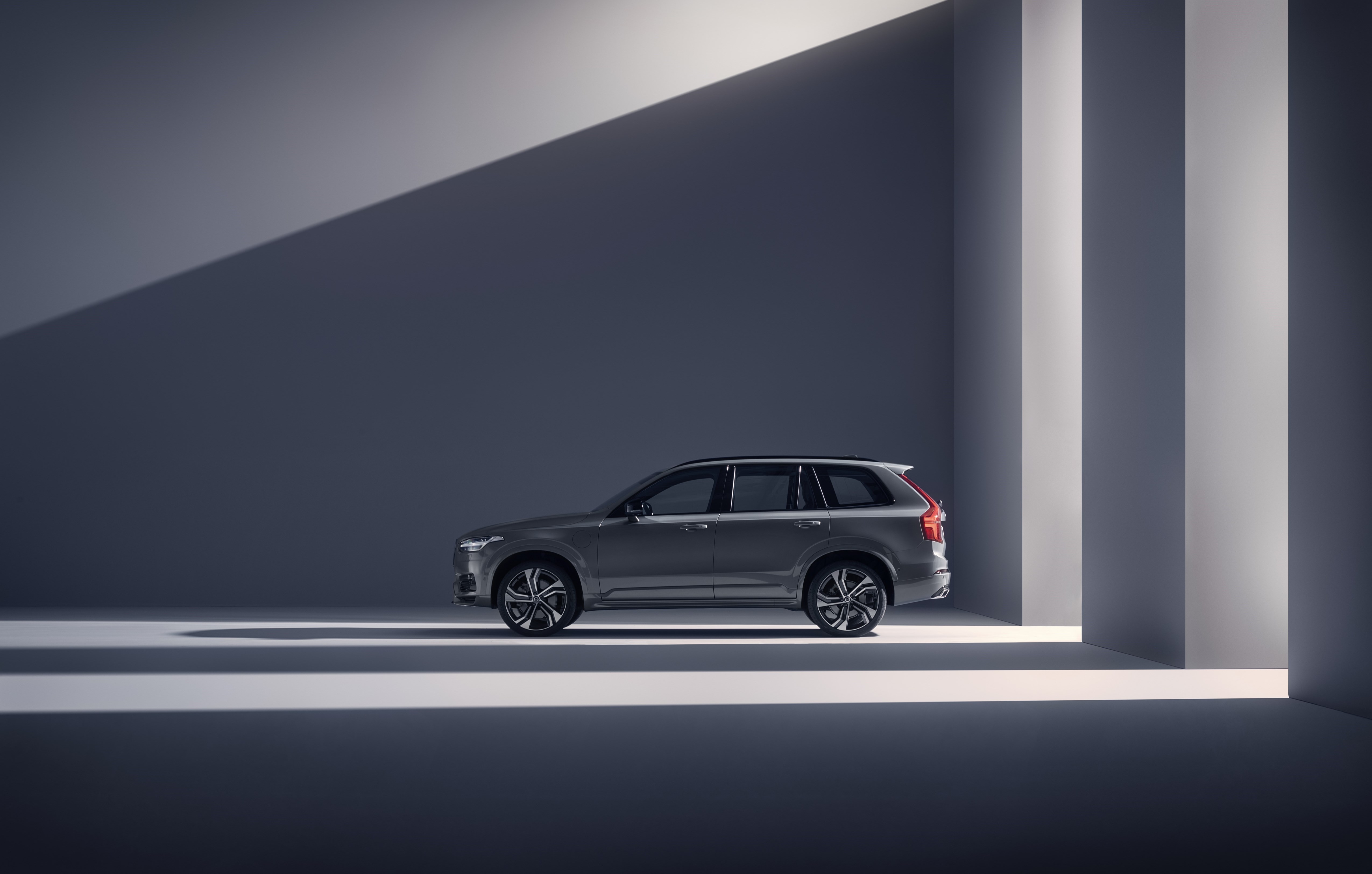 볼보 XC90 사진,스포트라이트어워드 2020
자동차 부문 수상