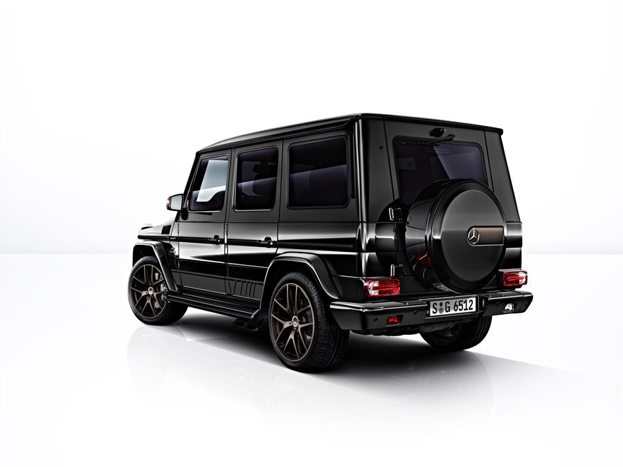 단종 혹은 풀체인지 임박? 메르세데스 AMG G65 파이널 에디션