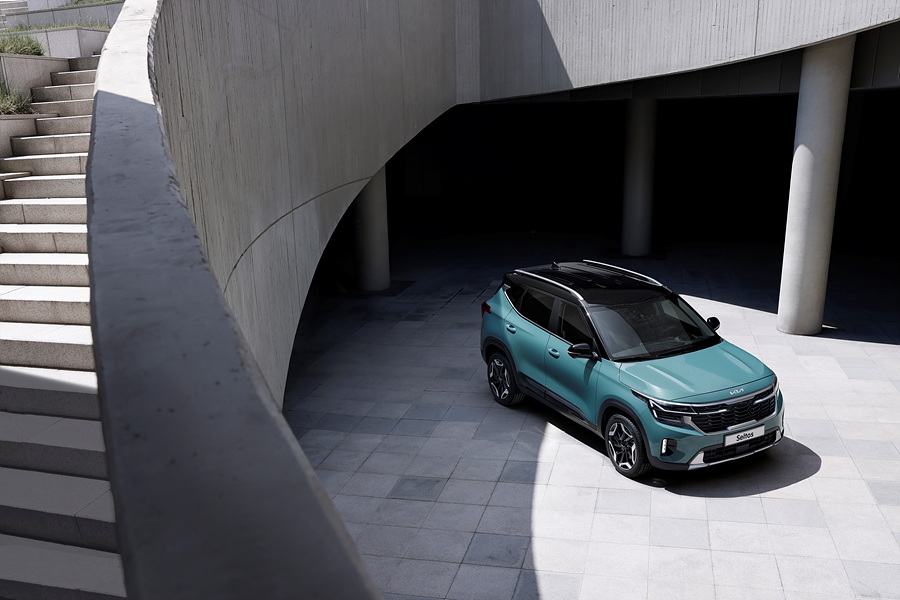 ‘조선 이보크’의 화려한 변신
기아 더 뉴 셀토스 디자인 공개