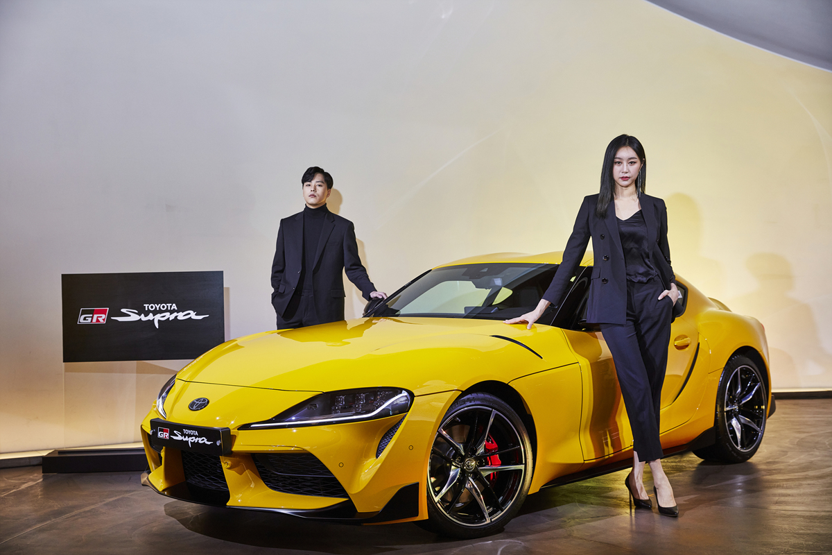 불매운동에도 사고 싶게 만드는
토요타 GR 수프라