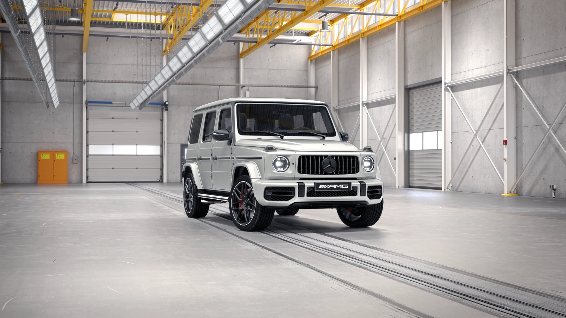 ‘메르세데스-AMG G 63 마그노 히어로 에디션’ 국내 115대 한정 출시