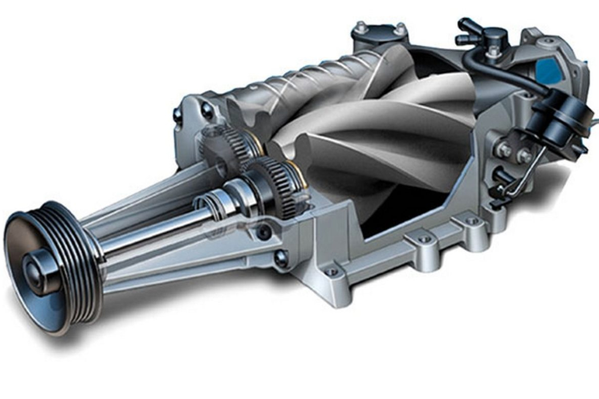 배기량 2배 뻥튀기? 터보차저와 슈퍼차저