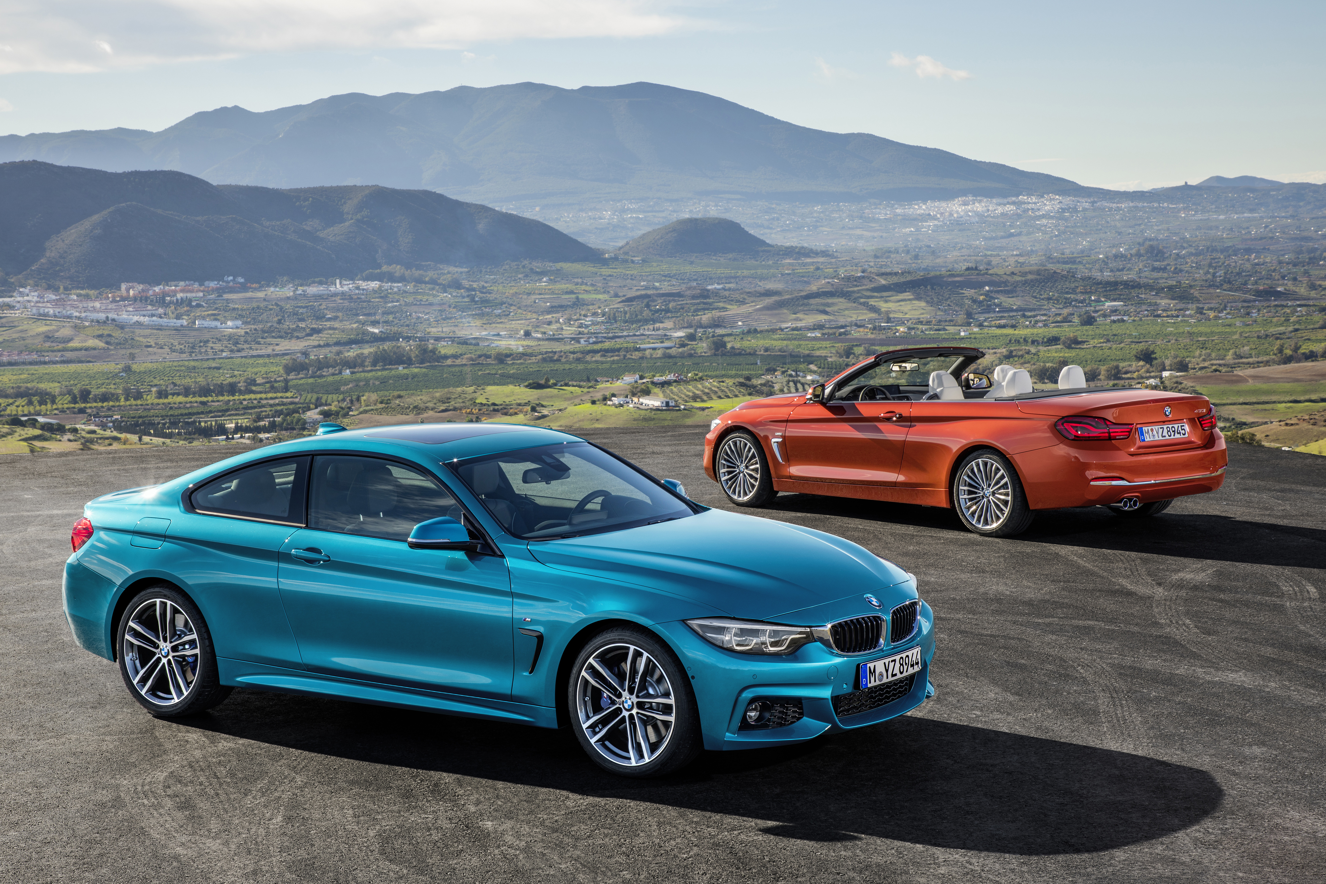 BMW 435d X 드라이브 그란쿠페