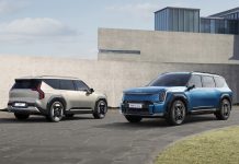 기아 EV9 북미 올해의 차 선정. 여기가 끝은 아니다