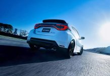 토요타 GR 야리스. 랠리카 느낌 대신 성능이 물씬 토요타 GR 야리스