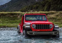 국내 출시된 더 뉴 2024 랭글러. 좋아졌지만 아쉬운 것들 더 뉴 2024 랭글러