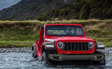 국내 출시된 더 뉴 2024 랭글러. 좋아졌지만 아쉬운 것들 더 뉴 2024 랭글러