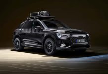 다카르 랠리에 전기차? 아직은 아니지만 아우디 다카르 랠리 에디션