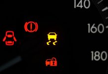 겨울에 켜지기 쉬운 경고등. 무려 6가지나? ESC, VDC, ESP