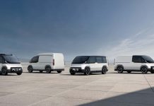 기아 CES 2024에서 PBV 공개. EV5 다음은 PV5? 기아PBV