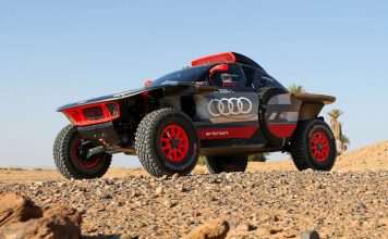 아우디 전기차. 2024 다카르 랠리 우승? 아우디 전기차