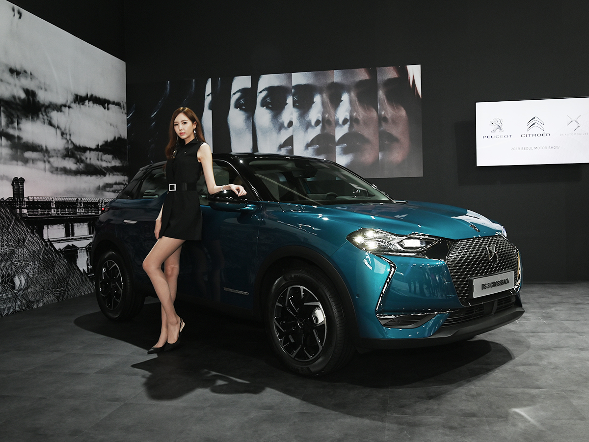 3대의 신차, 서울모터쇼에서 보여 준
푸조 시트로엥의 집념