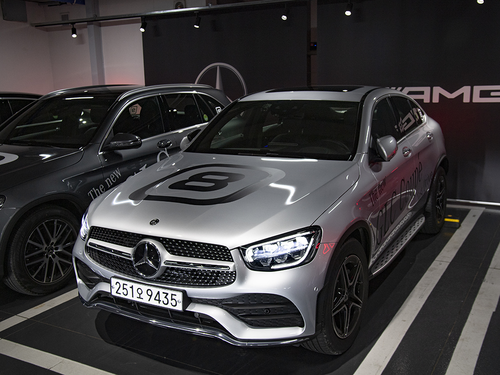 어쨌든 ‘차는 벤스’?
메르세데스 벤츠 GLC & GLC 쿠페 300 4매틱