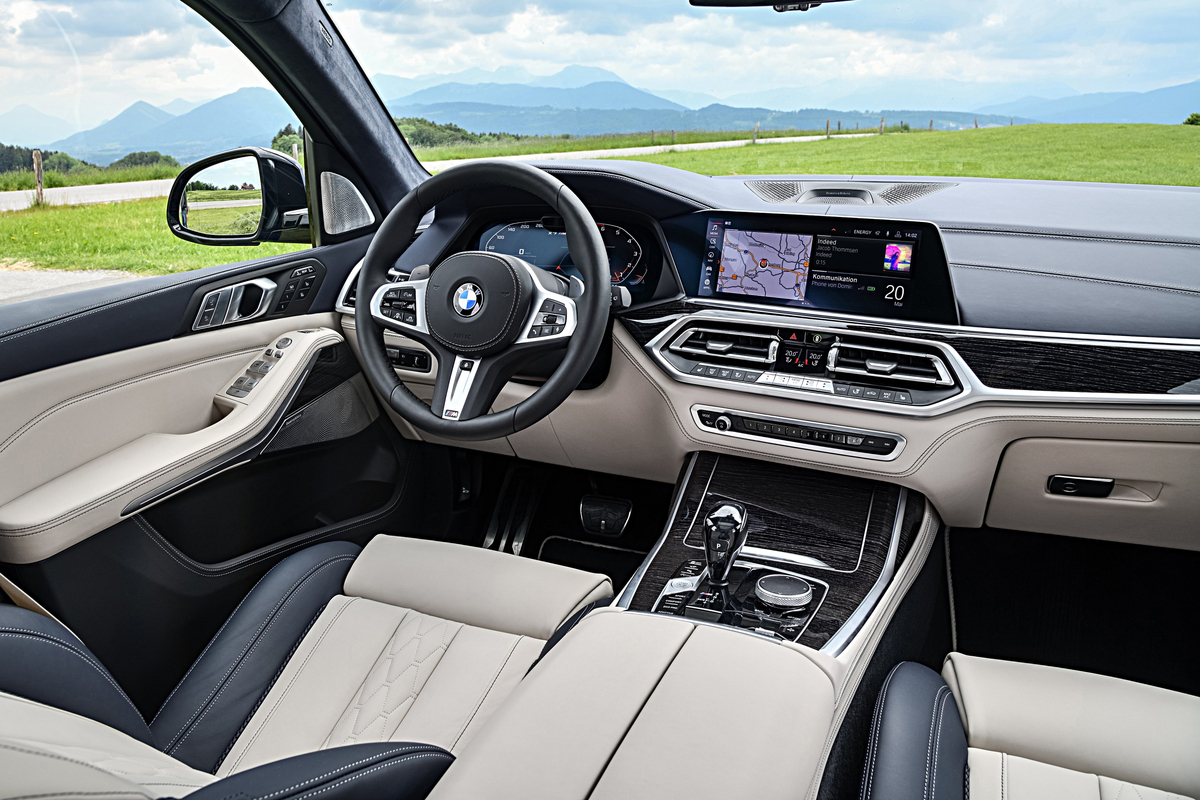 BMW, 플래그십 SAV 뉴 X7 M50i 출시
1억 6,560만 원부터