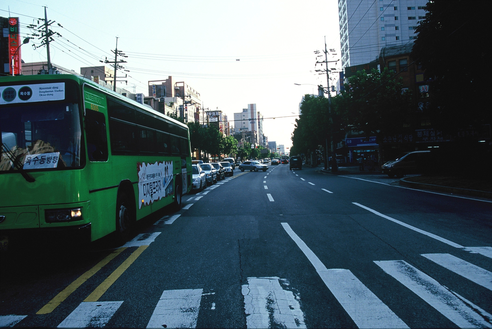 [車큐멘터리] 서울 자동차 명소의 고고학―① 장한평