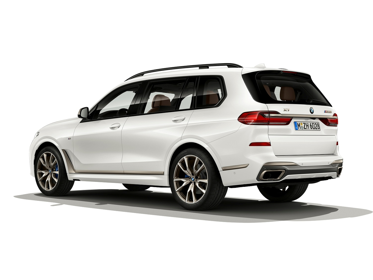 BMW, 플래그십 SAV 뉴 X7 M50i 출시
1억 6,560만 원부터