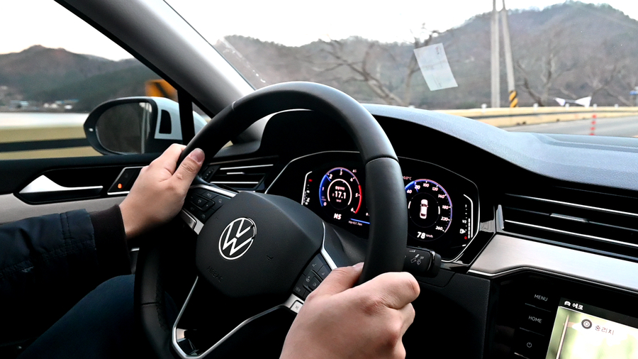 VW 파사트 GT 프레스티지, 이틀간 900km의 ‘그랜드 투어’