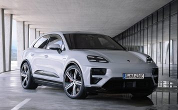 포르쉐 마칸 EV 공개. 100km/h까지 3.3초 포르쉐 마칸 EV