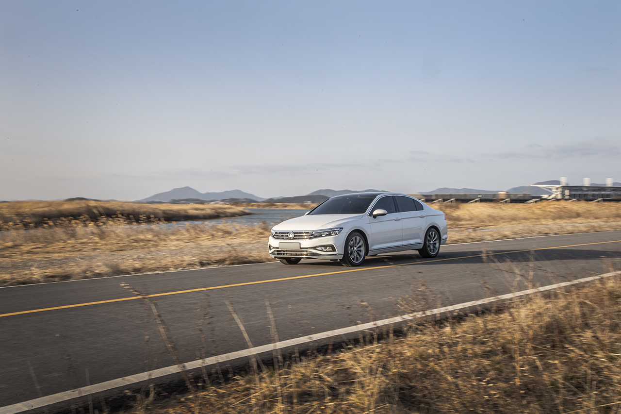 VW 파사트 GT 프레스티지, 이틀간 900km의 ‘그랜드 투어’